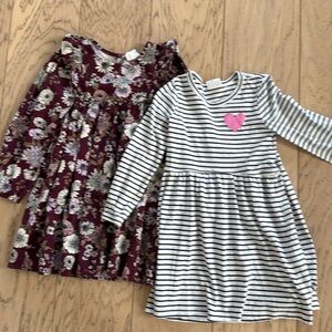 Cotton on size 6 girls dresses